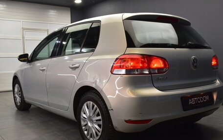 Volkswagen Golf VI, 2011 год, 700 000 рублей, 5 фотография