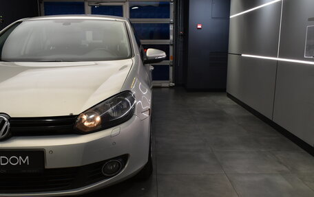 Volkswagen Golf VI, 2011 год, 700 000 рублей, 4 фотография