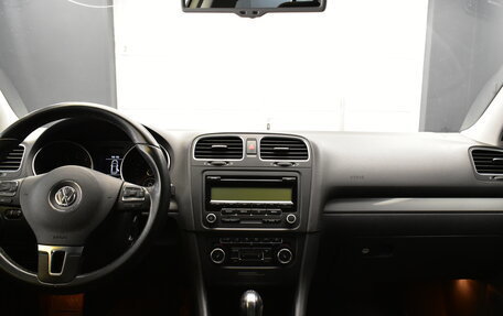 Volkswagen Golf VI, 2011 год, 700 000 рублей, 10 фотография