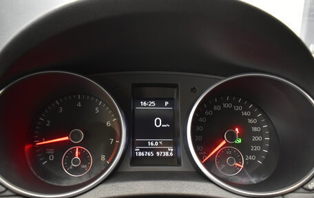 Volkswagen Golf VI, 2011 год, 700 000 рублей, 14 фотография