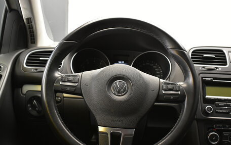 Volkswagen Golf VI, 2011 год, 700 000 рублей, 11 фотография