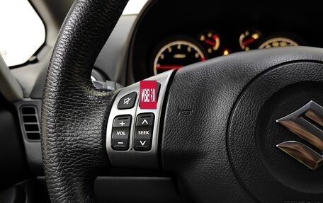 Suzuki SX4 II рестайлинг, 2011 год, 929 000 рублей, 18 фотография