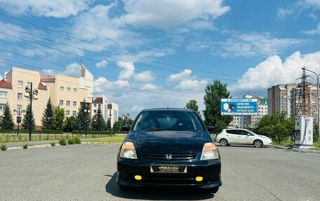 Honda Stream I рестайлинг, 2001 год, 699 000 рублей, 3 фотография