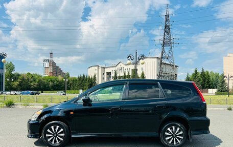 Honda Stream I рестайлинг, 2001 год, 699 000 рублей, 9 фотография