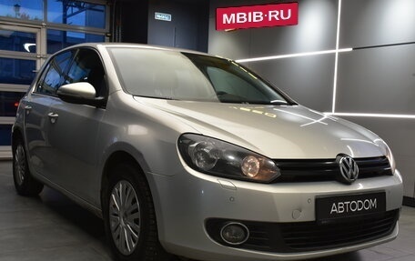 Volkswagen Golf VI, 2011 год, 700 000 рублей, 3 фотография