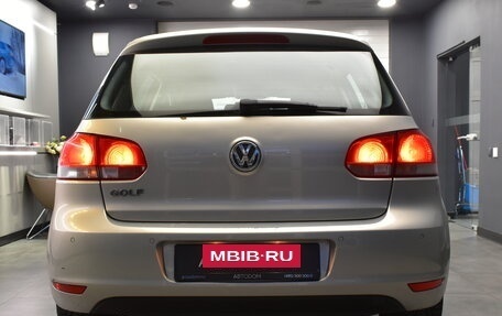 Volkswagen Golf VI, 2011 год, 700 000 рублей, 6 фотография