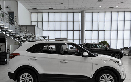 Hyundai Creta I рестайлинг, 2018 год, 1 734 000 рублей, 4 фотография