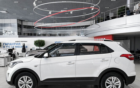 Hyundai Creta I рестайлинг, 2018 год, 1 734 000 рублей, 8 фотография