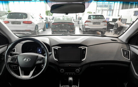 Hyundai Creta I рестайлинг, 2018 год, 1 734 000 рублей, 14 фотография