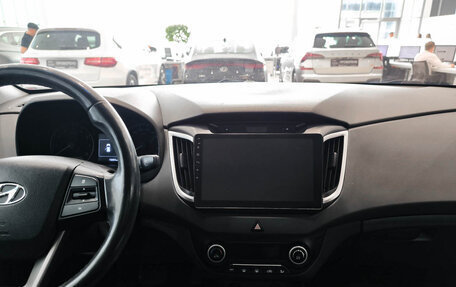 Hyundai Creta I рестайлинг, 2018 год, 1 734 000 рублей, 15 фотография