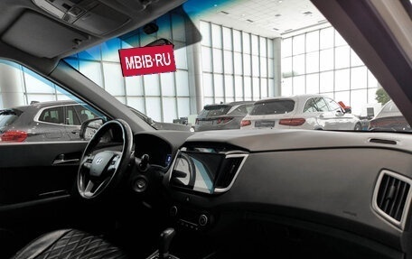 Hyundai Creta I рестайлинг, 2018 год, 1 734 000 рублей, 11 фотография