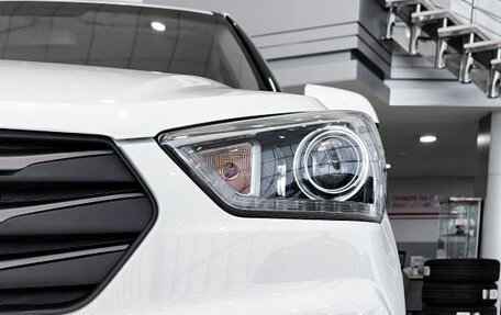 Hyundai Creta I рестайлинг, 2018 год, 1 734 000 рублей, 17 фотография