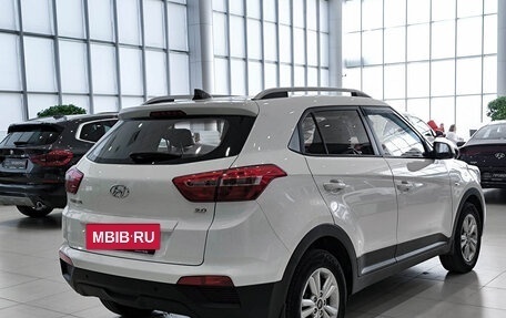 Hyundai Creta I рестайлинг, 2018 год, 1 734 000 рублей, 5 фотография