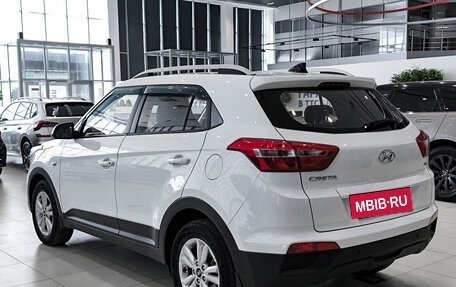 Hyundai Creta I рестайлинг, 2018 год, 1 734 000 рублей, 7 фотография