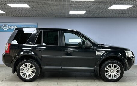 Land Rover Freelander II рестайлинг 2, 2010 год, 1 308 000 рублей, 4 фотография