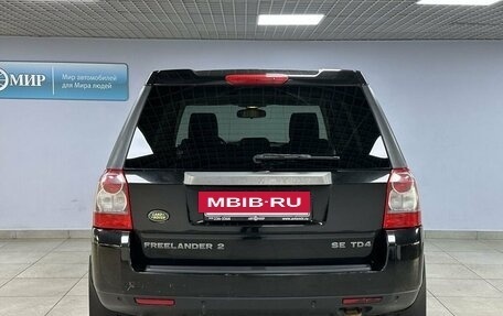 Land Rover Freelander II рестайлинг 2, 2010 год, 1 308 000 рублей, 6 фотография
