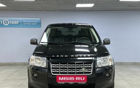 Land Rover Freelander II рестайлинг 2, 2010 год, 1 308 000 рублей, 2 фотография