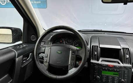 Land Rover Freelander II рестайлинг 2, 2010 год, 1 308 000 рублей, 18 фотография