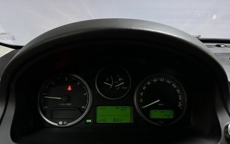 Land Rover Freelander II рестайлинг 2, 2010 год, 1 308 000 рублей, 14 фотография