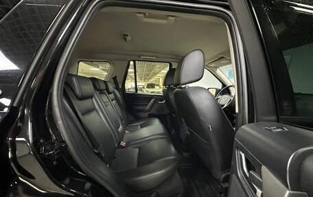 Land Rover Freelander II рестайлинг 2, 2010 год, 1 308 000 рублей, 11 фотография
