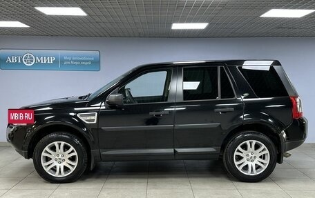 Land Rover Freelander II рестайлинг 2, 2010 год, 1 308 000 рублей, 8 фотография