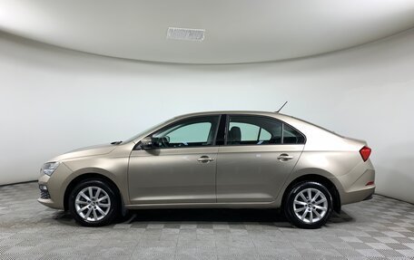Skoda Rapid II, 2020 год, 1 350 000 рублей, 8 фотография
