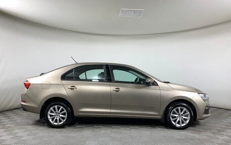 Skoda Rapid II, 2020 год, 1 350 000 рублей, 4 фотография