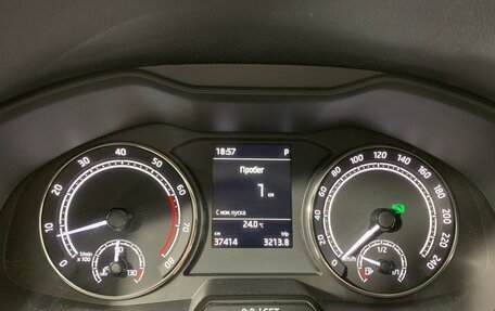 Skoda Rapid II, 2020 год, 1 350 000 рублей, 14 фотография