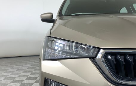 Skoda Rapid II, 2020 год, 1 350 000 рублей, 10 фотография