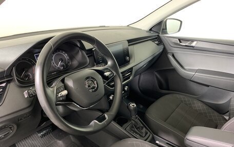 Skoda Rapid II, 2020 год, 1 350 000 рублей, 11 фотография