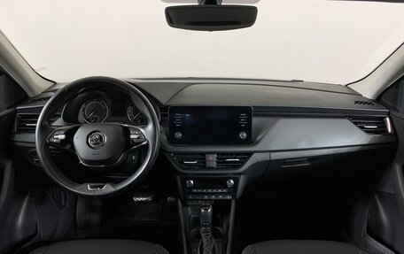 Skoda Rapid II, 2020 год, 1 350 000 рублей, 12 фотография