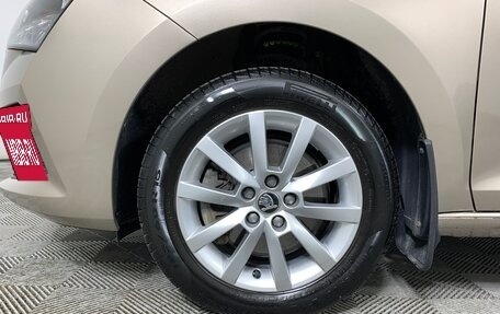 Skoda Rapid II, 2020 год, 1 350 000 рублей, 9 фотография