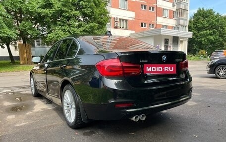 BMW 3 серия, 2016 год, 2 500 000 рублей, 4 фотография