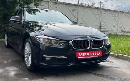 BMW 3 серия, 2016 год, 2 500 000 рублей, 2 фотография