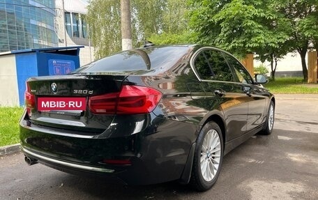 BMW 3 серия, 2016 год, 2 500 000 рублей, 3 фотография