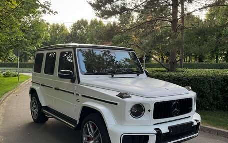 Mercedes-Benz G-Класс AMG, 2025 год, 28 500 000 рублей, 2 фотография