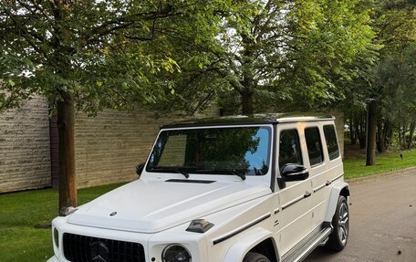 Mercedes-Benz G-Класс AMG, 2025 год, 28 500 000 рублей, 3 фотография