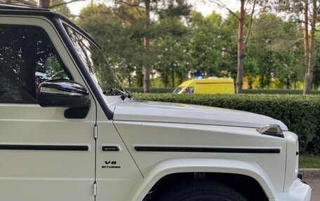 Mercedes-Benz G-Класс AMG, 2025 год, 28 500 000 рублей, 5 фотография