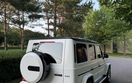Mercedes-Benz G-Класс AMG, 2025 год, 28 500 000 рублей, 7 фотография