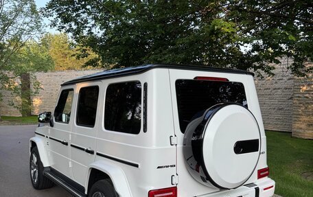 Mercedes-Benz G-Класс AMG, 2025 год, 28 500 000 рублей, 8 фотография