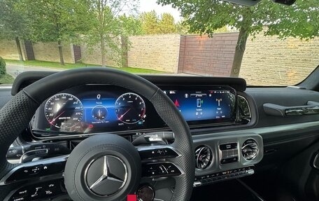 Mercedes-Benz G-Класс AMG, 2025 год, 28 500 000 рублей, 14 фотография