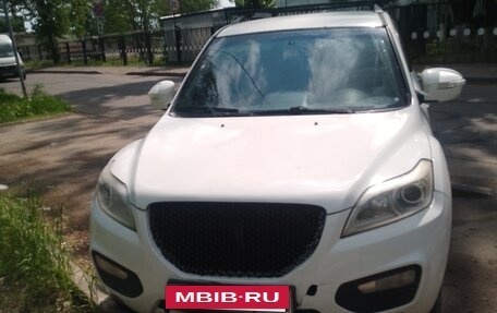 Lifan X60 I рестайлинг, 2013 год, 450 000 рублей, 2 фотография