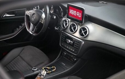 Mercedes-Benz CLA, 2014 год, 1 850 000 рублей, 1 фотография