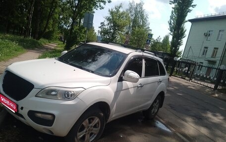 Lifan X60 I рестайлинг, 2013 год, 450 000 рублей, 1 фотография