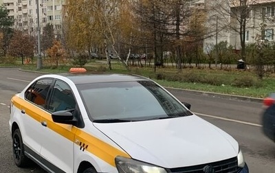 Volkswagen Polo VI (EU Market), 2019 год, 650 000 рублей, 1 фотография