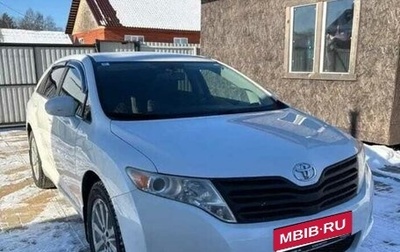 Toyota Venza I, 2009 год, 1 600 000 рублей, 1 фотография