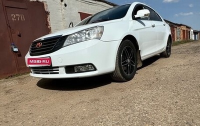 Geely Emgrand EC7, 2013 год, 309 000 рублей, 1 фотография