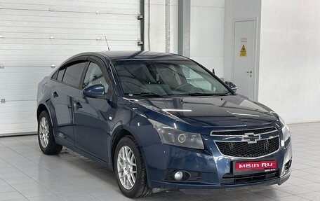 Chevrolet Cruze II, 2012 год, 699 000 рублей, 1 фотография