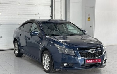 Chevrolet Cruze II, 2012 год, 699 000 рублей, 1 фотография