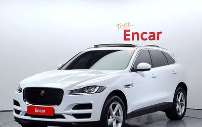 Jaguar F-Pace, 2020 год, 2 199 000 рублей, 1 фотография